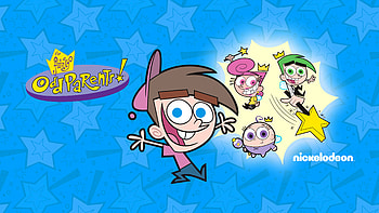 The Fairly OddParents, TV Show HD wallpaper