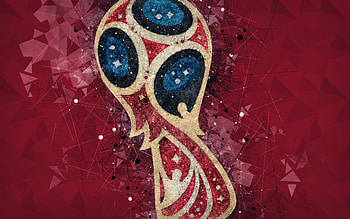 FIFA World Cup Russia Logo, fifa-world-cup-russia, 2018-games, games, football, fifa, logo HD wallpaper