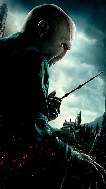 Harry Potter, Deathly Hallows Part 1 HD phone wallpaper