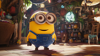 Cute Minions : Fun and Whimsical Movie Magic, movie, Minions, cute HD wallpaper