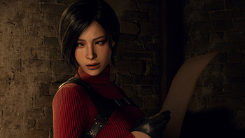 Ada - RE4 Separate Ways RE4 (2023) Separate Ways - Separate Ways: Ada Wong - RE4, video game, Resident Evil 4 - Separate ways remake, Resident Evil 4 (2023) HD wallpaper