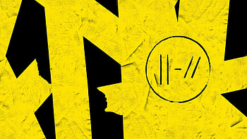 Twenty One Pilots, Signature , Recognizable logo, Powerful symbolism HD wallpaper