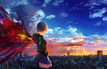 EscuridÃ£o Ken Kaneki Tokyo Ghoul Â· Papel de Parede | Plano de Fundo ID:547502 HD wallpaper