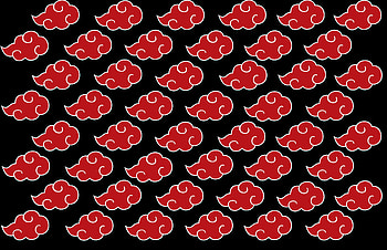 Akatsuki, Naruto_Shippuden, Anime, Pain, Cloud, Naruto, Manga HD wallpaper