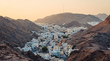 Oman travels, Relaxed entry restrictions, Reisetopia HD wallpaper