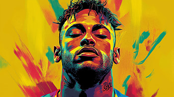 Neymar Soccer : Experience the Game, soccer, Neymar HD wallpaper