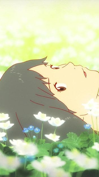 Ame yuki, ame, yuki, wolf children HD phone wallpaper