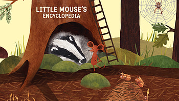 Little Mouse Encyclopedia , videogame, Indiegame, RedDeerGames, indie game, Red Deer Games, LME, Animals, Gameart, Game Art, Kids, video game, Art, Children, LittleMousesEncyclopedia, gaming HD wallpaper