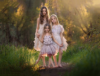 little girl, childhood, blonde, fair, nice, adorable, bonny, sweet, Belle, white, Hair, girl, Standing, comely, sightly, pretty, face, lovely, pure, child, graphy, cute, baby, , Nexus, beauty, kid, feet, 3 girls, beautiful, people, little, pink, princess, dainty HD wallpaper