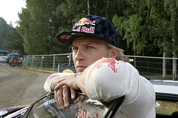 World Rally Championship, Kimi Raikkonen HD wallpaper