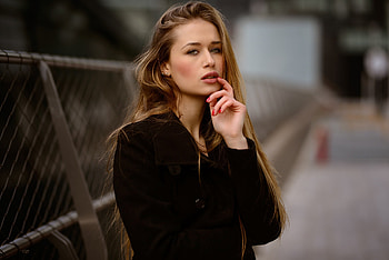 woman, model HD wallpaper