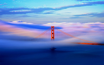 San Francisco Travels, Golden Gate Bridge, , Full HD wallpaper