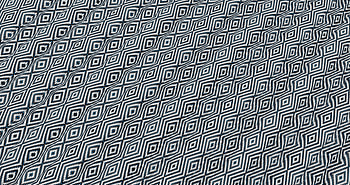 3D, Pattern, Texture, Lines, Rhombuses, Diamonds HD wallpaper