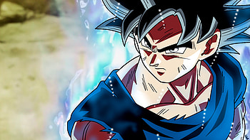 Son Goku Dragon Ball Super Anime Retina Display , dragon-ball-super, anime, dragon-ball, goku, artist, artwork, digital-art HD wallpaper