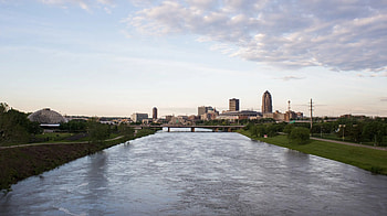 Des Moines, Algae toxins, Drinking water, Circle of Blue HD wallpaper