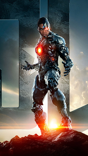 Cyborg, Sony Xperia HD phone wallpaper