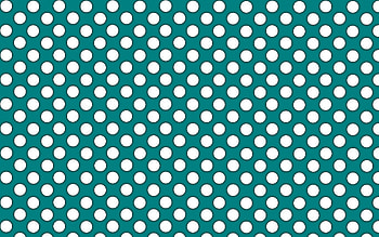 Black and White Polka Dot : . HD wallpaper