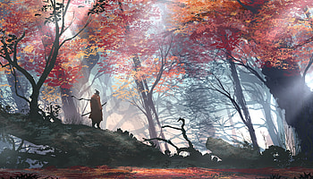 2019 Sekiro Shadows Die Twice , sekiro-shadows-die-twice, 2019-games, games, deviantart HD wallpaper
