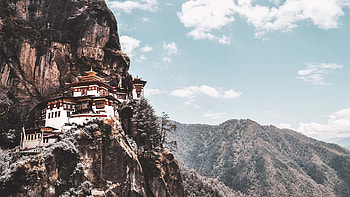 Bhutan travels, Enchanting journey, Hidden gems, Cultural immersion HD wallpaper
