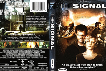 The Signal, The Signal movie, Signal, Horror HD wallpaper