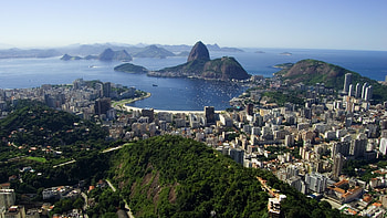 Rio de Janeiro, Travels, , Brazil scenery HD wallpaper
