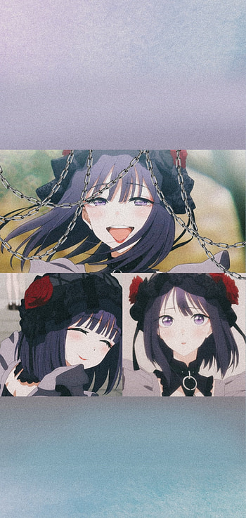 my dress up darling, kitagawa, shizuku, anime, marin HD phone wallpaper