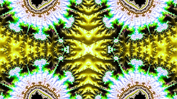 Trippy Psychedelic Fractal, trippy, psychedelic, aesthetic, Abstract, fractal HD wallpaper
