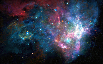Galaxy HD wallpaper