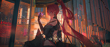 Wuthering Waves – Yinlin’s Fierce Girl in Action, Wuthering Waves, video game, girl, Yinlin (Wuthering Waves) HD wallpaper