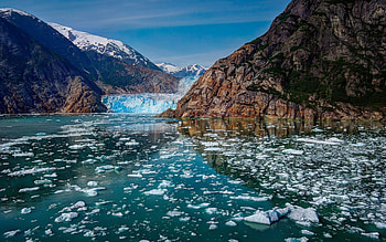 Glacier Bay National Park, Christopher Tremblay HD wallpaper