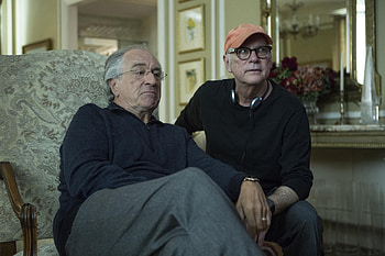 Barry Levinson, Robert De Niro interview, Contemplating Trump, Political discourse HD wallpaper