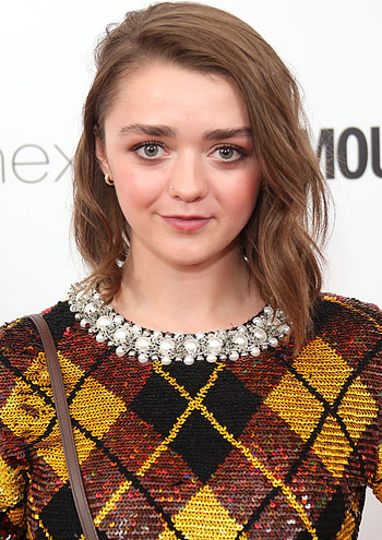 Maisie Williams, , Tabuqibav5 HD phone wallpaper