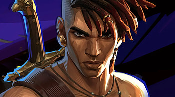 Prince of Persia: The Lost Crown, video game, Prince of Persia: The Lost Crown HD wallpaper