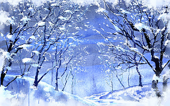 Winter Screensavers for Windows 7 | , . HD wallpaper