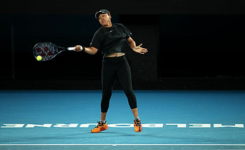 Naomi Osaka, Ideal no. 1, Consistency HD wallpaper