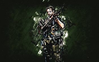 Techie, Cyberpunk 2077, green stone background, Cyberpunk 2077 Characters, Techie Cyberpunk, Techie character HD wallpaper
