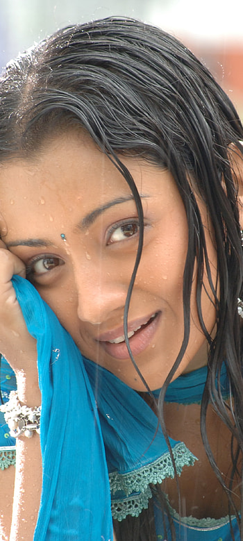 Trisha krishnan, nose, trisha , hair, tamil actress , ultra , , trisha krishnan , indian models , indian actress , gilli movie HD phone wallpaper