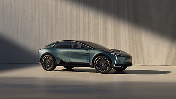 2025 Lexus LS Coupe Concept, car HD wallpaper