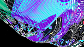 Chiptos X Motherboard Abstract NFT Background Glossy Glass PC Case Background Electric HD wallpaper