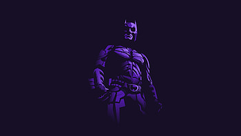 Batman Minimalism Art, batman, superheroes, artwork, artist, minimalism, behance HD wallpaper