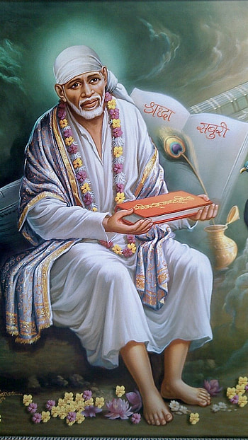Sai Baba, Sai Nath, Sabka Malik Ek HD phone wallpaper