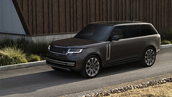 2023 Range Rover Se P400 LWB 2 Cars HD wallpaper