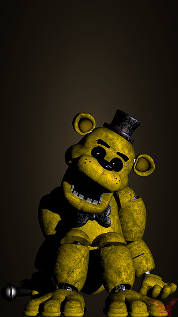 Fazbear's Original Freddy — Classic Animatronic , Fazbear Entertainment, Freddy Fazbear's Pizza, Classic Animatronics, Original Animatronics, Five Nights at Freddy's HD phone wallpaper