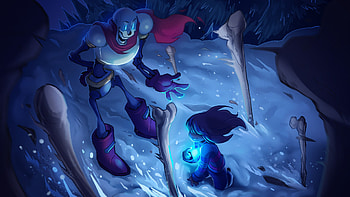 Undertale (boss battles of genocide, neutral, and pacifist endings) - Album on Imgur HD wallpaper