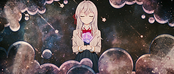 Alisa Mikhailovna Kujou, Anime, Alya Sometimes Hides Her Feelings in Russian, Alisa Mikhailovna Kujou HD wallpaper