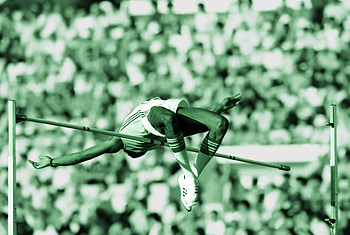 Sports, Bounce, Jump, Rod, Barbell, Error HD wallpaper