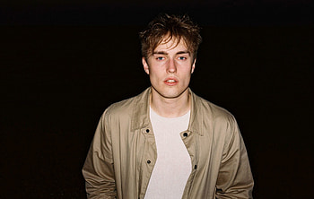 Sam Fender, Music artist, Vibrant , Live at Leeds HD wallpaper
