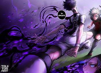 Dan Lorenzo in Blue Lock - Ultra, Anime, Blue lock HD wallpaper