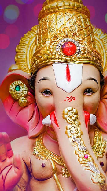 Best Ganesh, Ganesh Jayanti HD phone wallpaper
