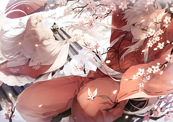 Sesshōmaru (InuYasha), Anime, InuYasha HD wallpaper